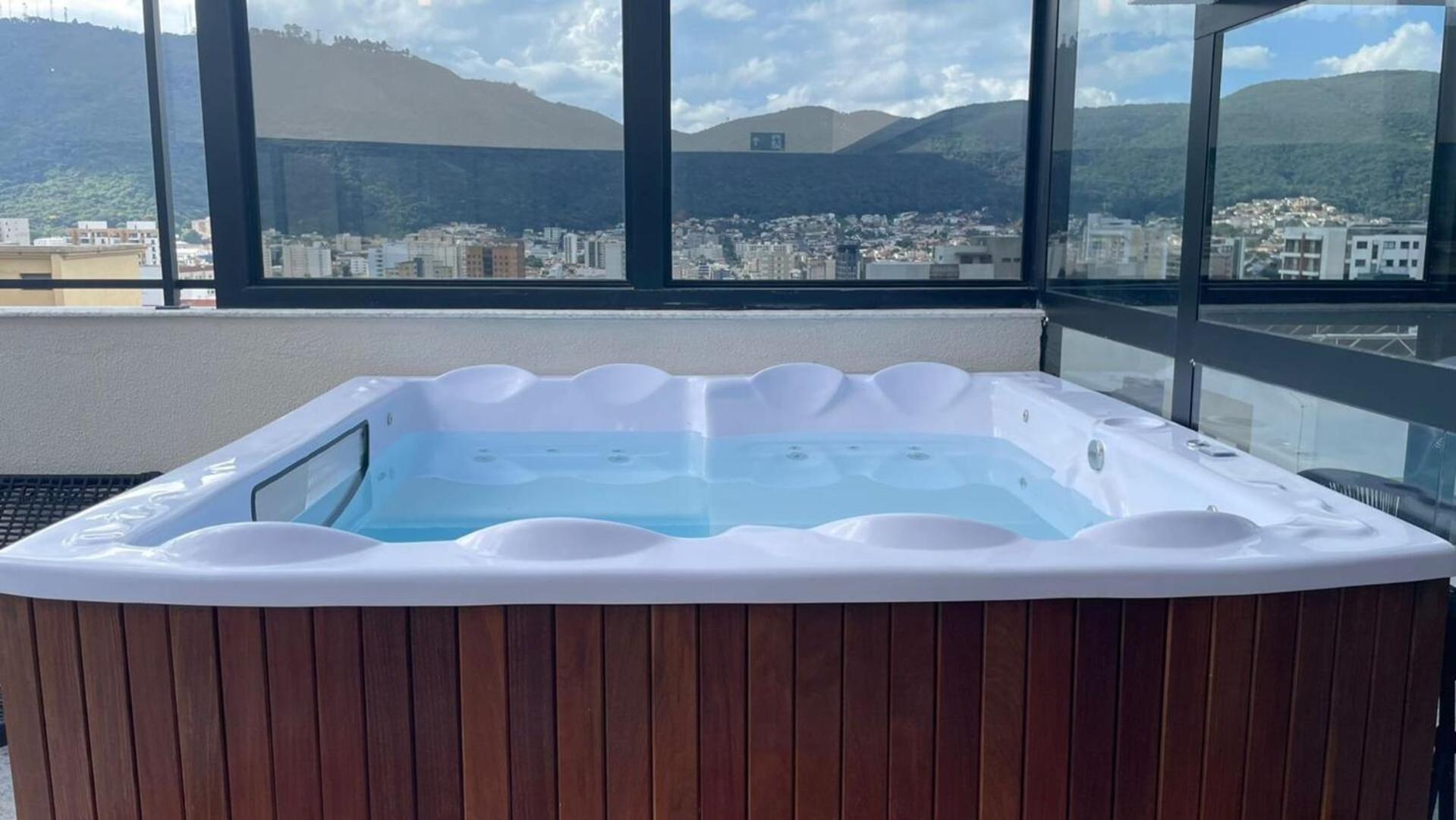 Hospedagens Poços de Caldas 외부 사진